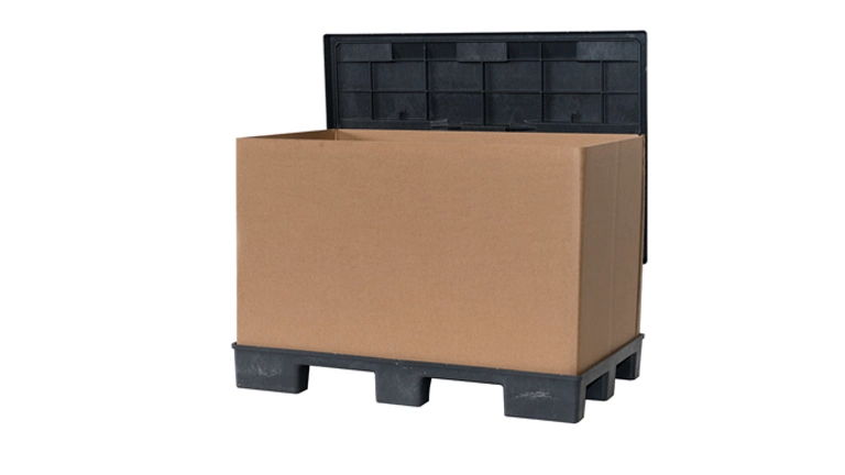 Foldable Heavy Cardboard Box