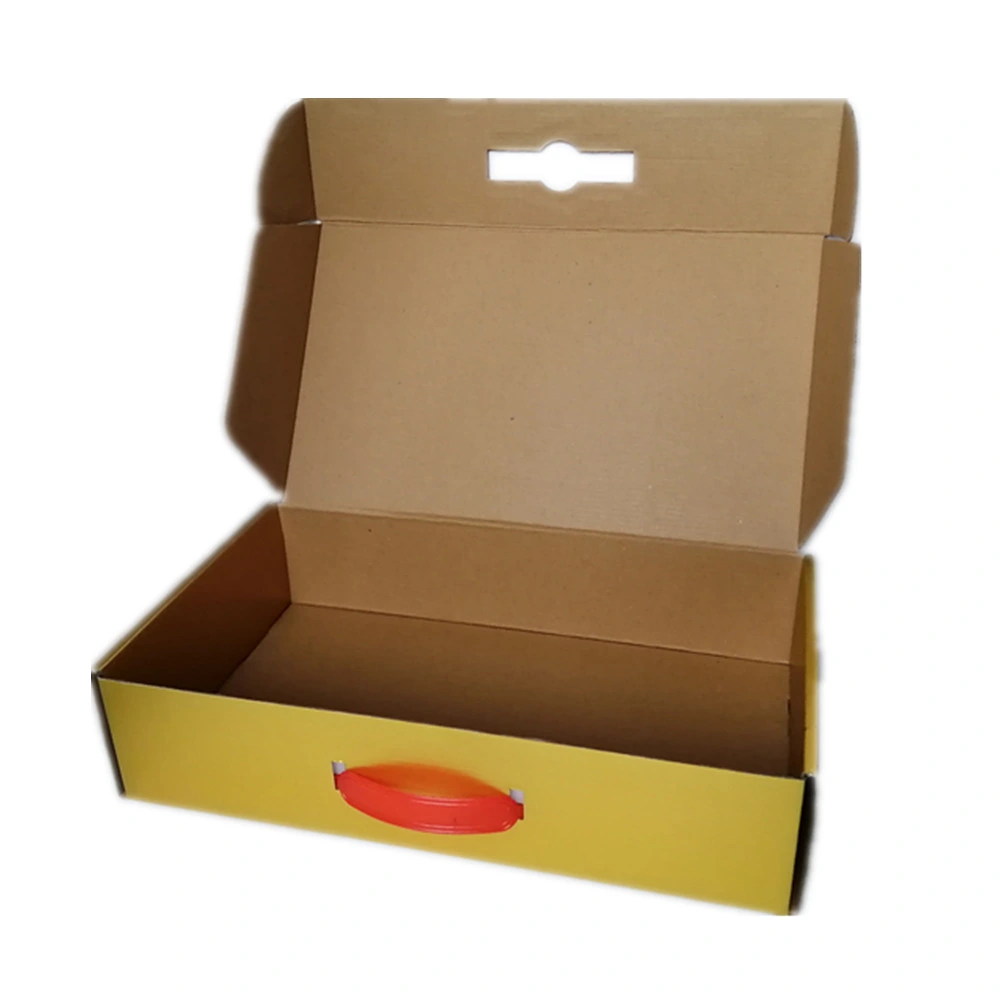 China Manufacturer Carton Box Packing Corrugated Cardboard