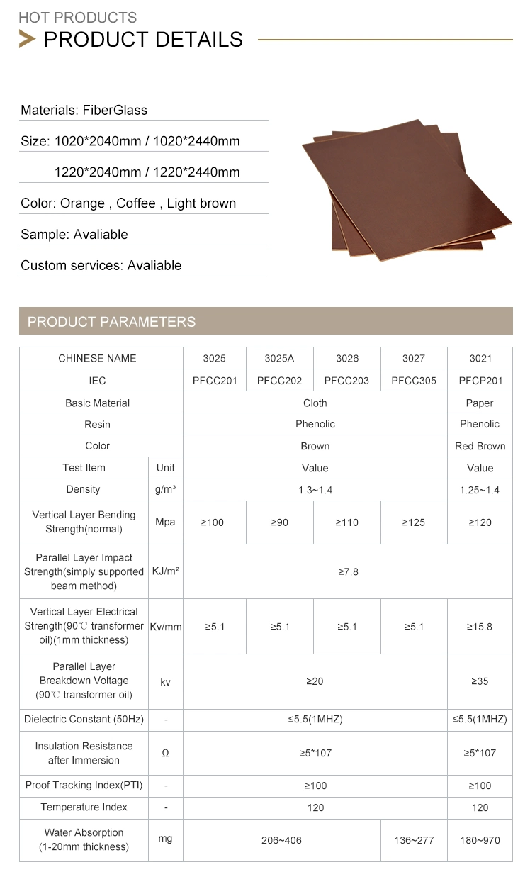 China Factory Hgw 2082 Pfcc 201 Phenolic Cotton Cloth Sheet and Rod Buy Phenolic Electrical Insulating Laminated Rod