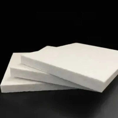 Organic Type Density 280 350 Insulating Ceramic Fiber Board, 1800 Ceramic Fiber Board Building Material Ceramic Plate