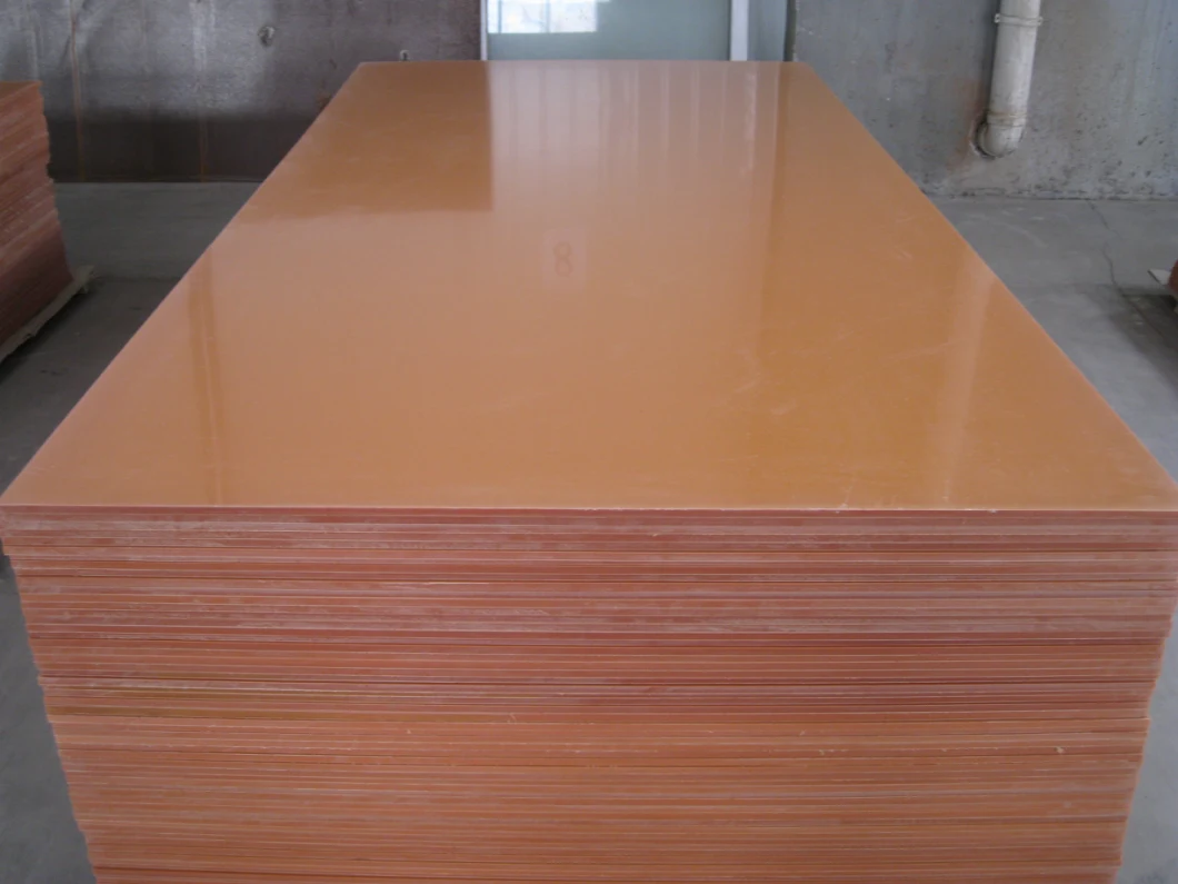 3025 Formica Textolite Phenolic Resin Cotton Cloth Based Insulation Bakelite Plate Laminate Boards