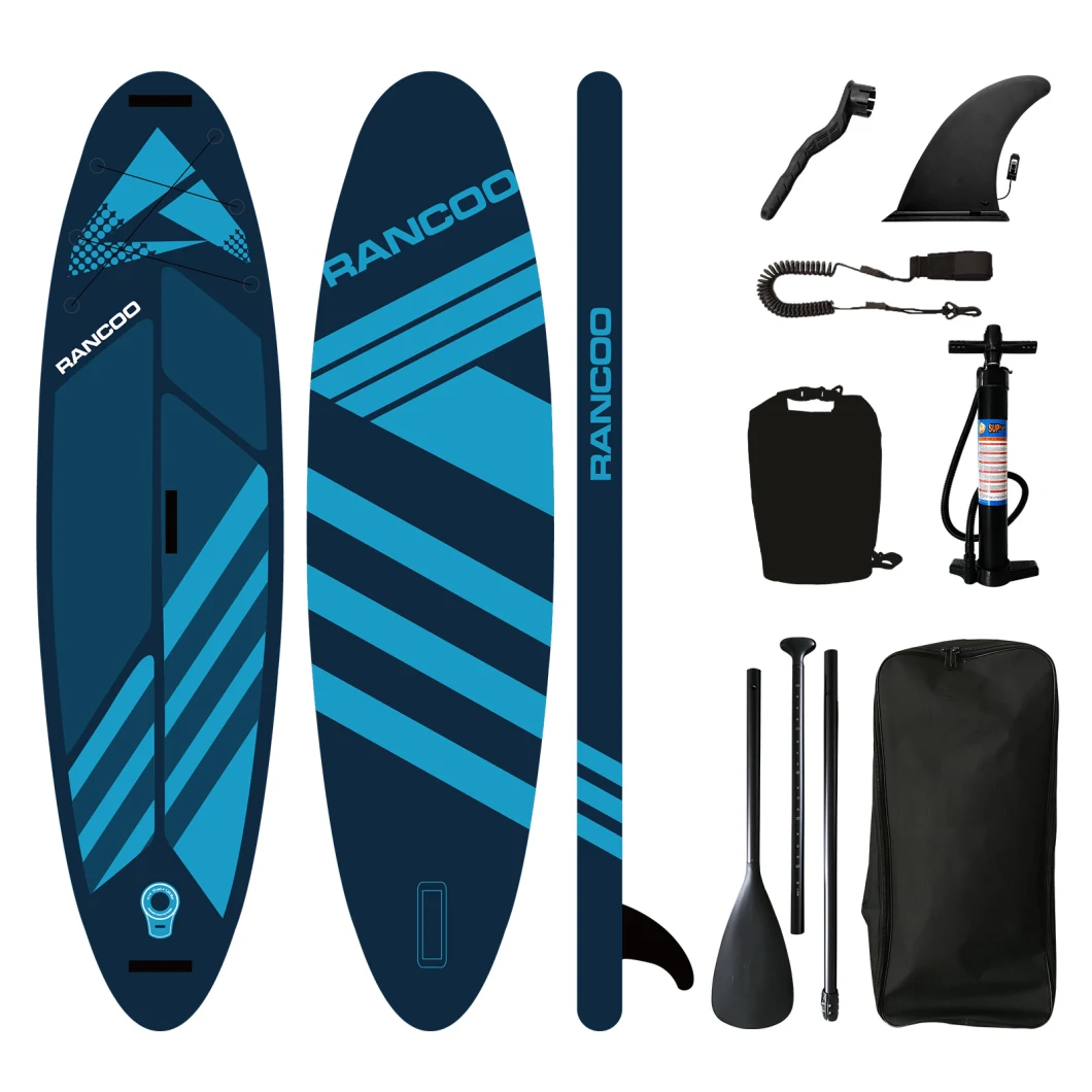 Paddle Board Sub Sup Paddle Boards Paddle Boards Drop Stitch PVC EVA China Manufacture Inflatable Surfing Surfboard