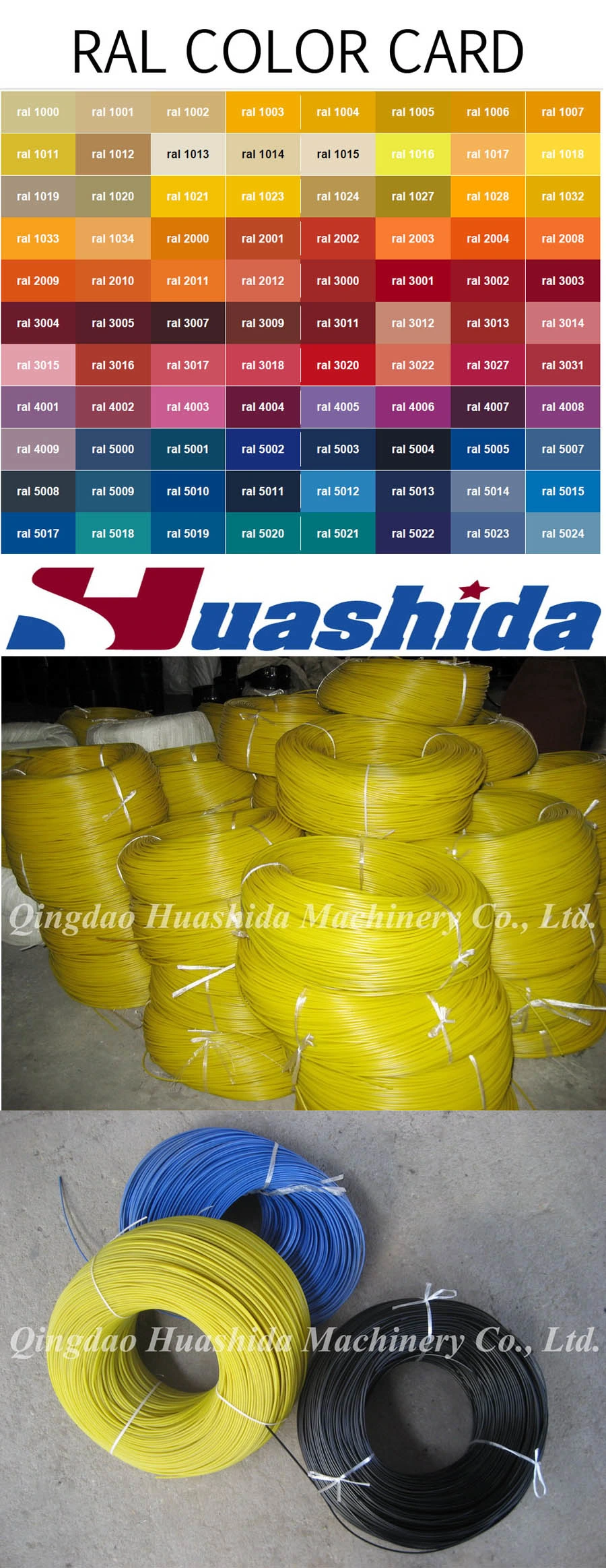 Plastic Welding Rods for HDPE/PP Metal Reinforced Pipe Joint Sealing