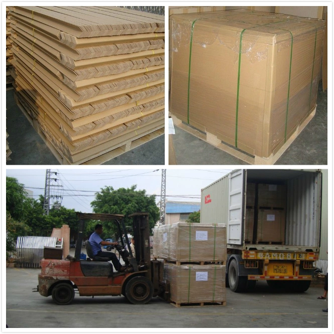 Cardboard Corner Board/ Edge Protection for Untilized Load Protection