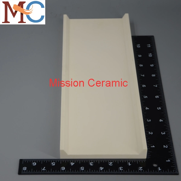 Insulating 96% Alumina Ceramic Plate