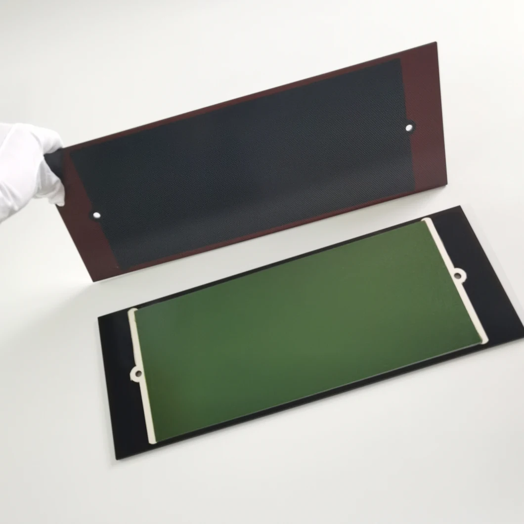 Graphene Thick Film Microcrystalline Glass Far Infrared Insulating Heating Plate
