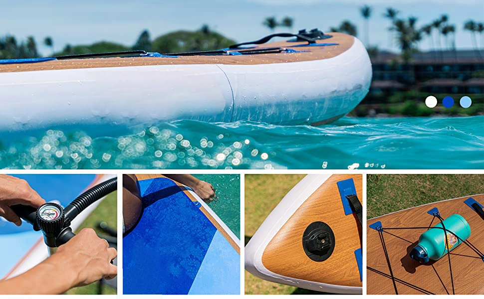 Inflatable Surfboard Customized Inflatable Sup Board Inflatable Paddle Board