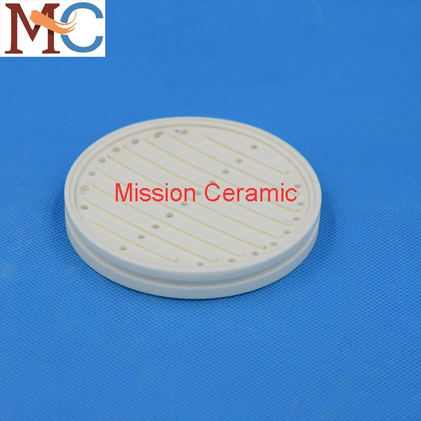 Insulating 96% Alumina Ceramic Plate