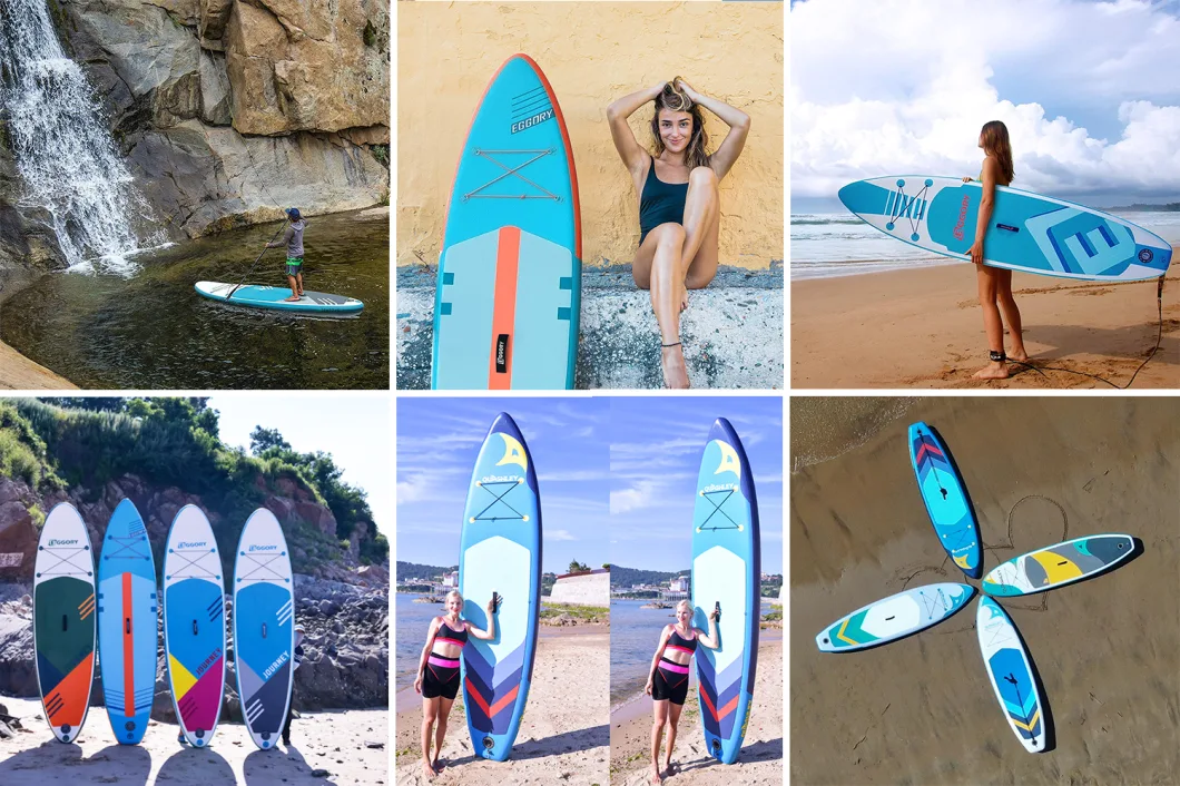 Inflatable Surfboard Customized Inflatable Sup Board Inflatable Paddle Board