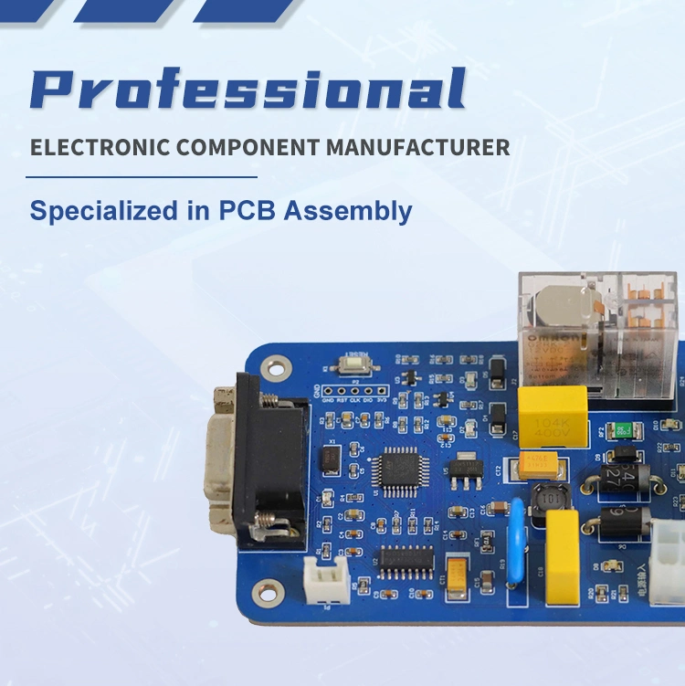PCBA Assembly OEM EMS One-Stop Service Signal Processing Printed Circuit Board