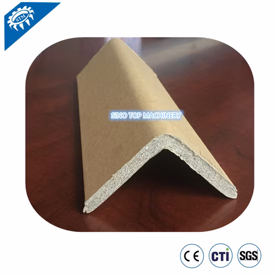 Protective Edge Cardboard for Reinforcement