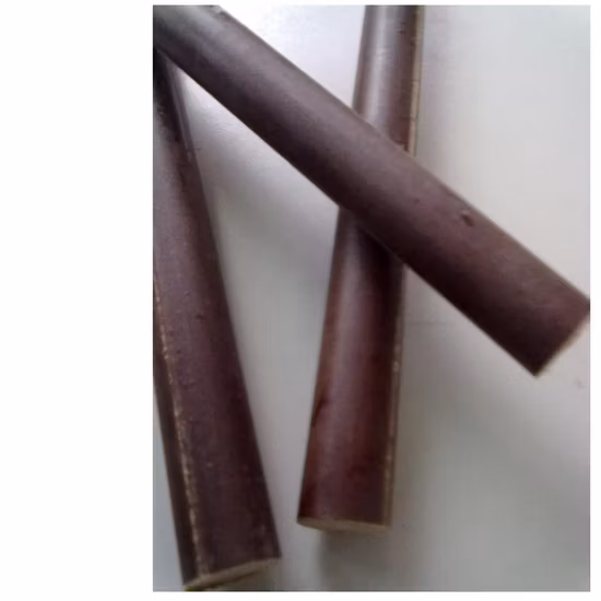 3721 Phenolic Cotton Cloth Laminated Rod