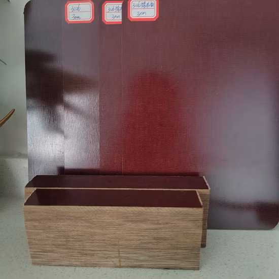 3025 Formica Textolite Phenolic Resin Cotton Cloth Based Insulation Bakelite Plate Laminate Boards