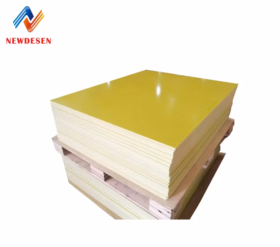 High Temperature Resistant Epoxy Resin Board Antistatic Insulating Glass Fiber Board