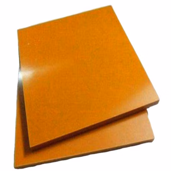 Electrical Insulation Materials 3025 Bakelite Phenolic Boards