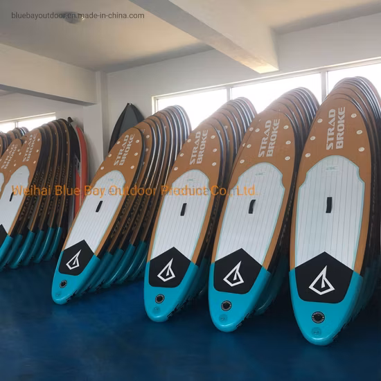 Wholesale Epoxy Soft Top Inflatable Stand up Paddleboard Sup Isup Stand up Paddle Tabla De Surf Board Surfboard