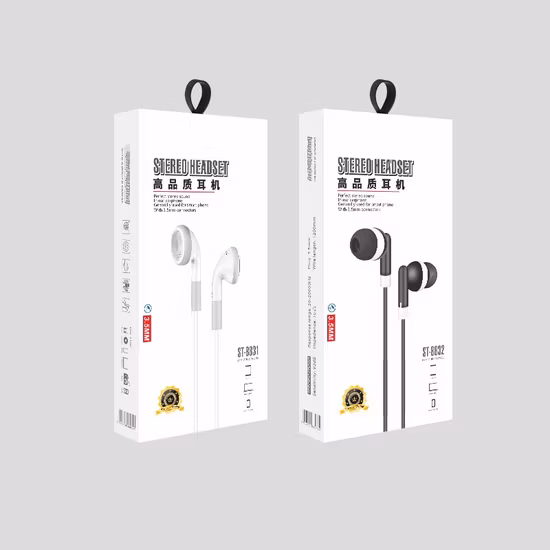 Custom Paper Box Printed Set 3c Electronic Product Packaging Cardboard Boxes