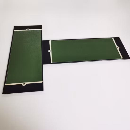 Graphene Thick Film Microcrystalline Glass Far Infrared Insulating Heating Plate