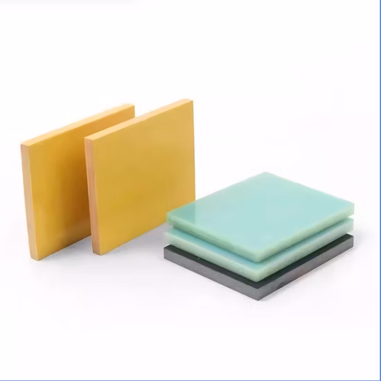 Epoxy Fiber Glass Insulation Laminate Sheet/Board